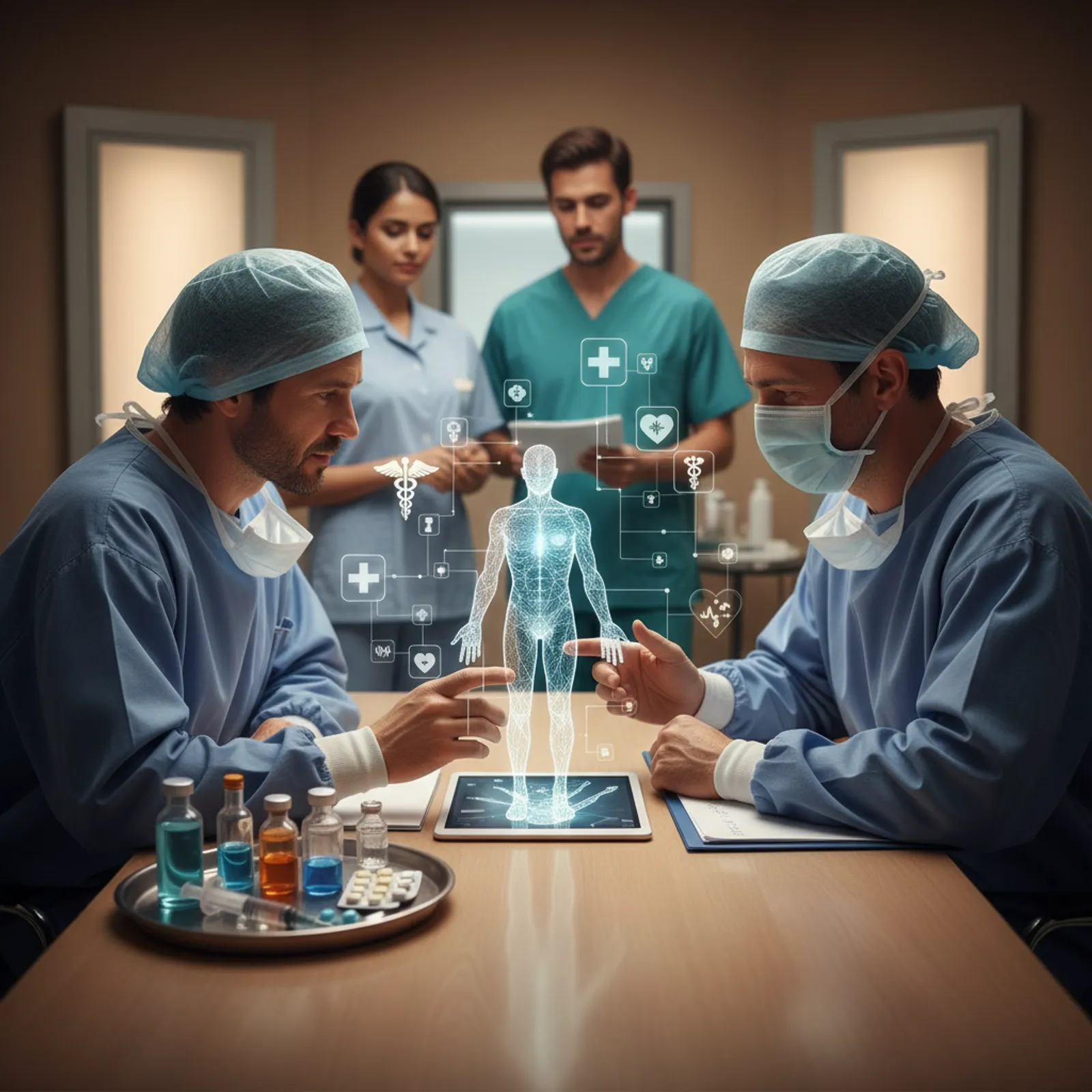 Подходы к лечению